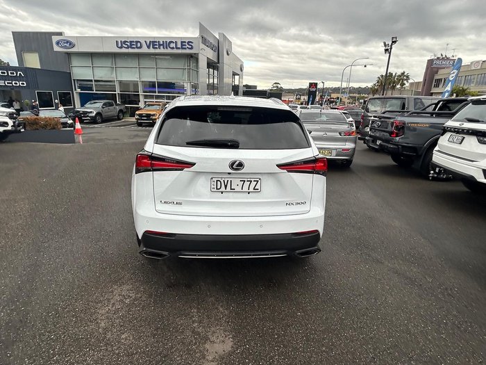 2018 Lexus NX 300 F Sport