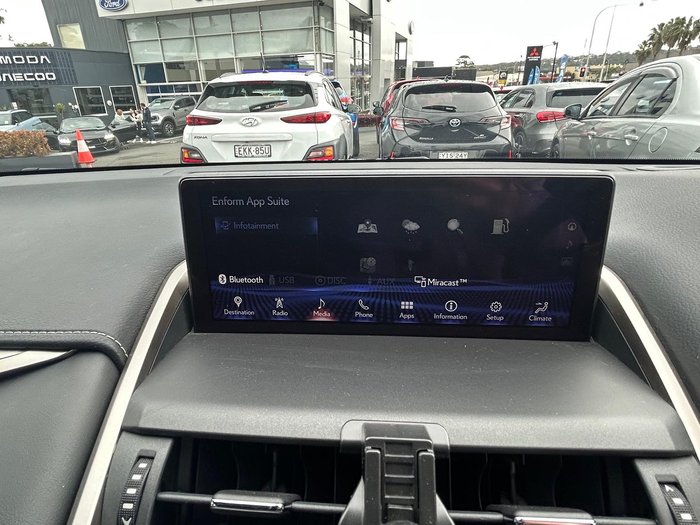 2018 Lexus NX 300 F Sport
