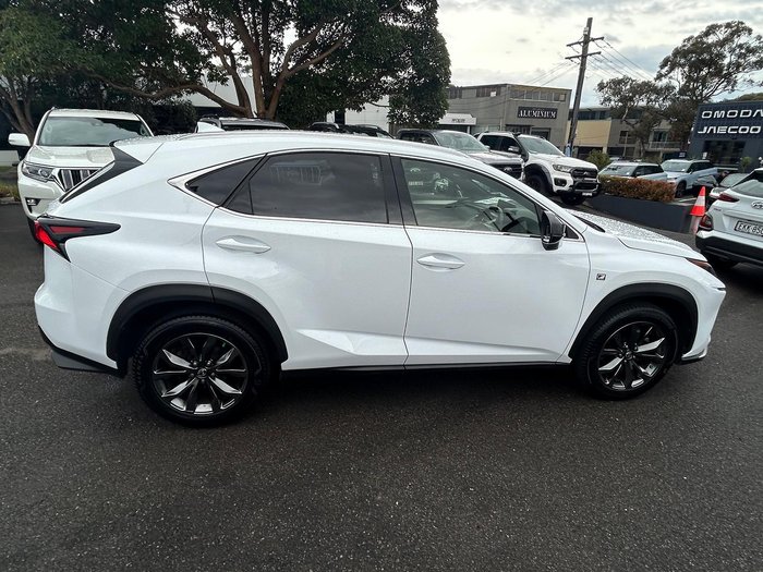 2018 Lexus NX 300 F Sport