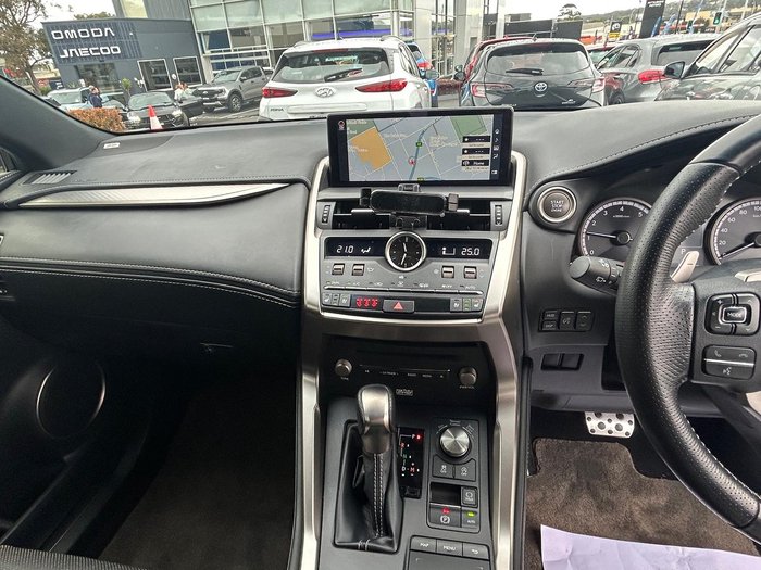 2018 Lexus NX 300 F Sport