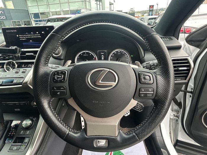 2018 Lexus NX 300 F Sport