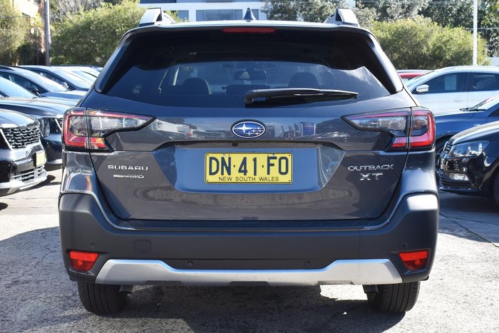 2024 Subaru Outback AWD Touring XT 6GEN MY25 AWD Magnetite Grey