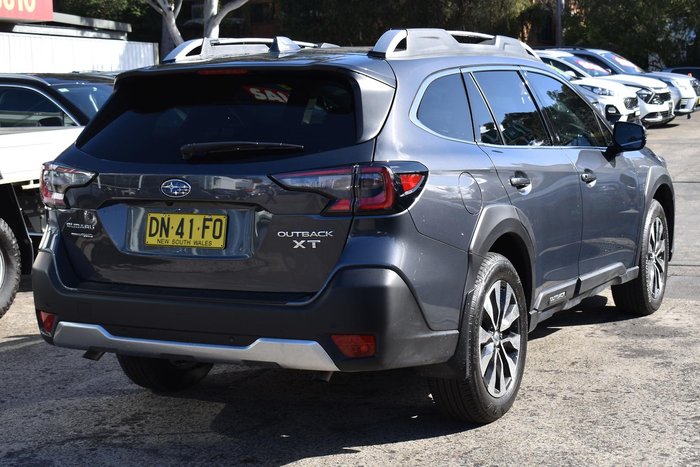 2024 Subaru Outback AWD Touring XT 6GEN MY25 AWD Magnetite Grey
