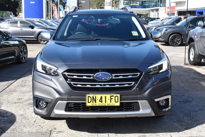 2024 Subaru Outback AWD Touring XT 6GEN MY25 AWD Magnetite Grey
