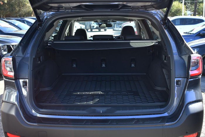 2024 Subaru Outback AWD Touring XT 6GEN MY25 AWD Magnetite Grey