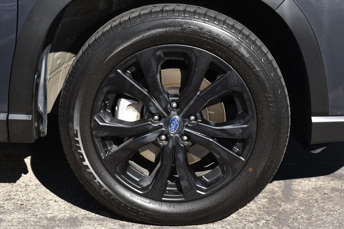 2024 Subaru Forester 2.5i Sport