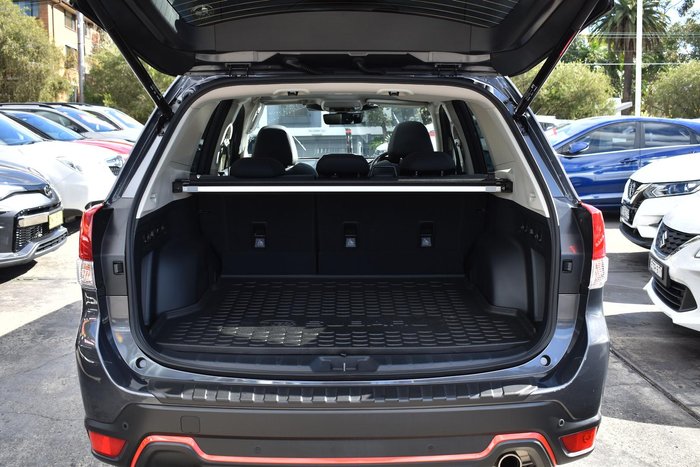 2024 Subaru Forester 2.5i Sport