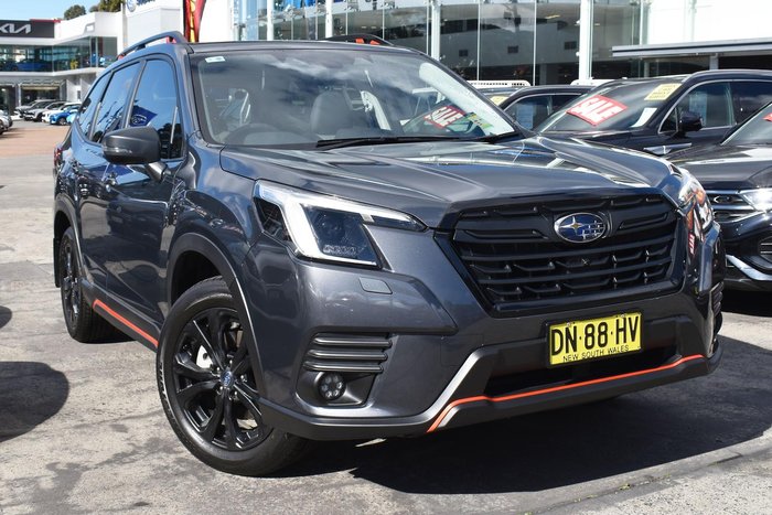 2024 Subaru Forester 2.5i Sport