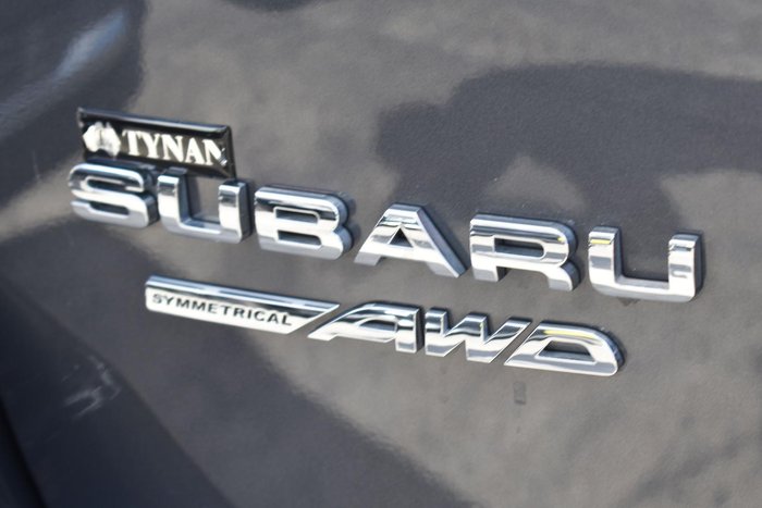 2024 Subaru Forester 2.5i Sport