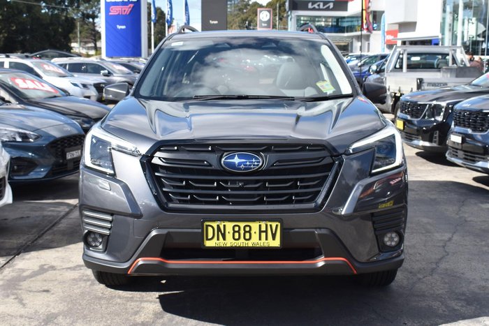 2024 Subaru Forester 2.5i Sport