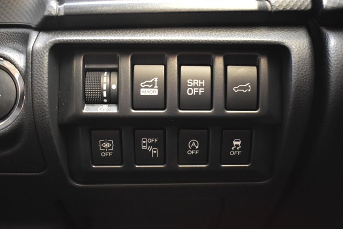 2024 Subaru Forester 2.5i Sport