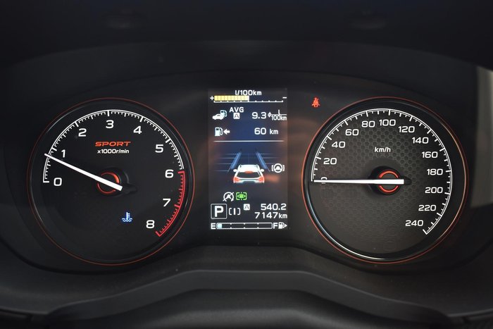 2024 Subaru Forester 2.5i Sport