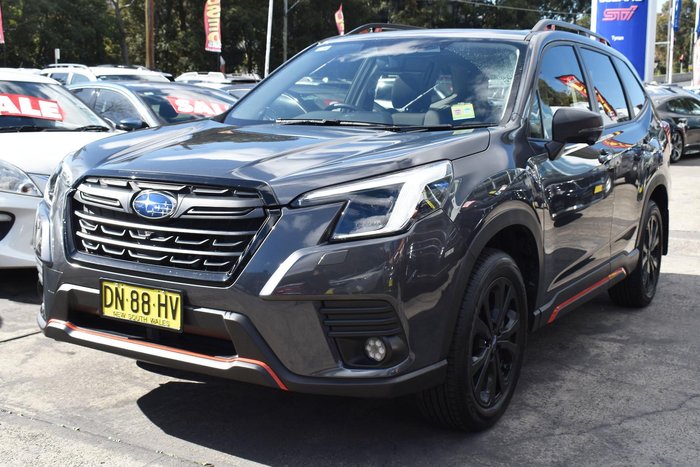 2024 Subaru Forester 2.5i Sport