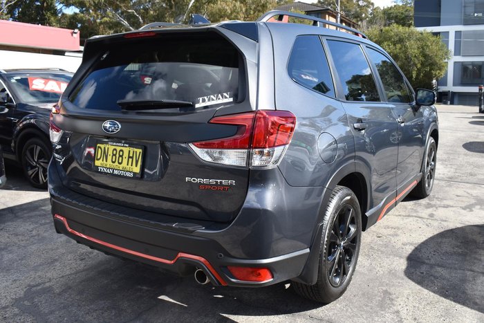 2024 Subaru Forester 2.5i Sport