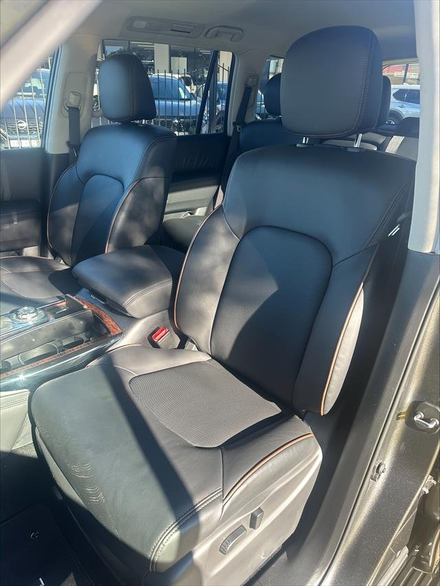 2024 Nissan PATROL TI-L