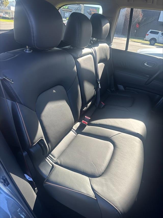 2024 Nissan PATROL TI-L
