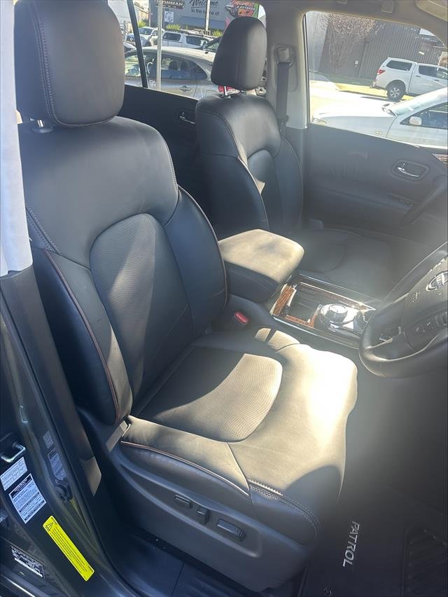 2024 Nissan PATROL TI-L