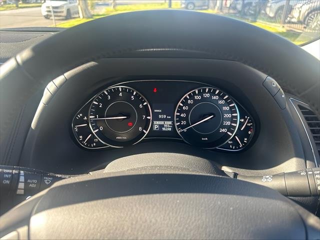 2024 Nissan PATROL TI-L