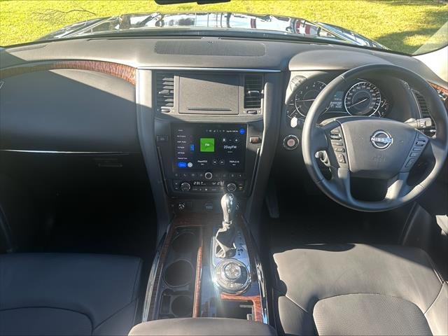2024 Nissan PATROL TI-L