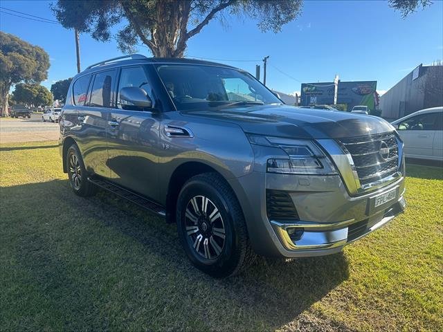 2024 Nissan PATROL TI-L