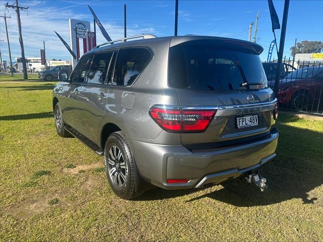 2024 Nissan PATROL TI-L