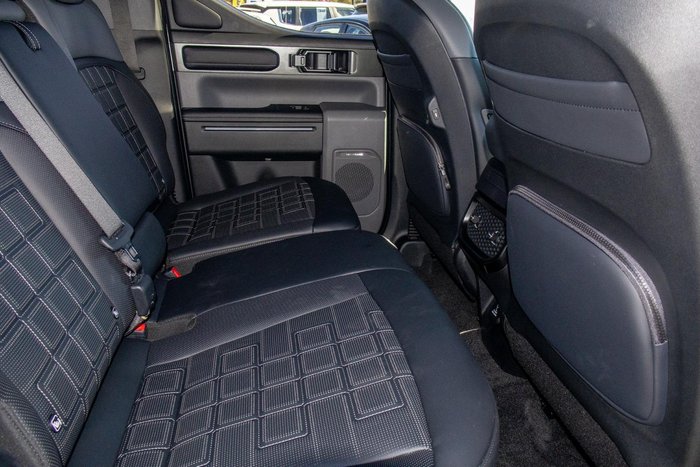 2025 Kia Tasman X-Pro TK MY26 4X4 Dual Range Clear White