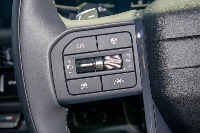 2025 Kia Tasman X-Pro TK MY26 4X4 Dual Range Clear White