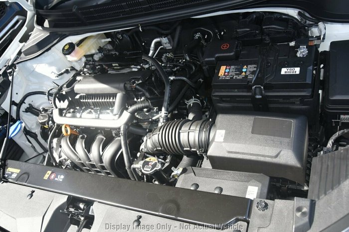 2025 Kia Stonic Sport