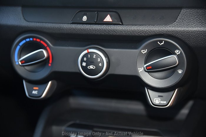2025 Kia Stonic Sport