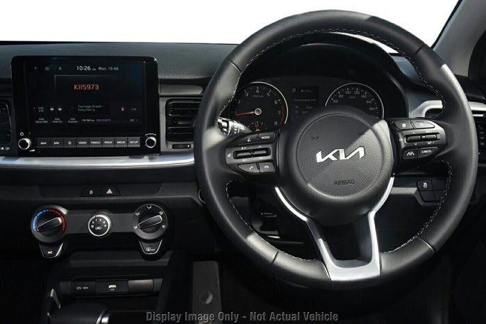 2025 Kia Stonic Sport
