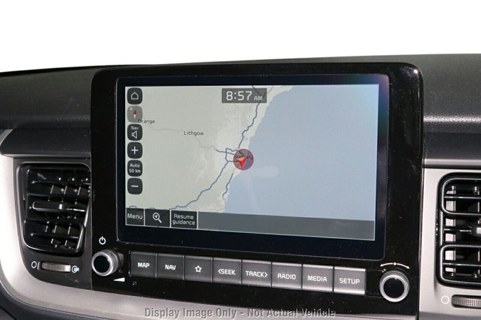 2025 Kia Stonic Sport