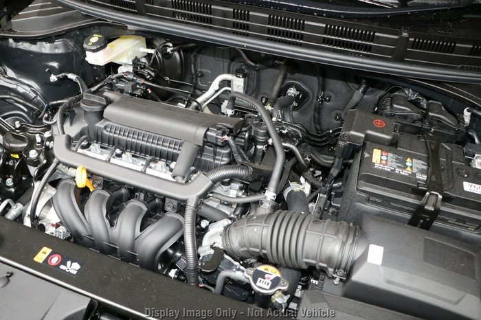 2025 Kia Stonic Sport