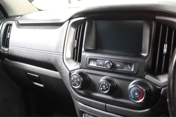 2020 Holden Colorado LS RG MY20 4X4 Dual Range Summit White