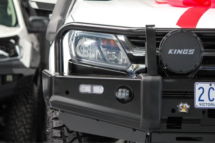 2020 Holden Colorado LS RG MY20 4X4 Dual Range Summit White