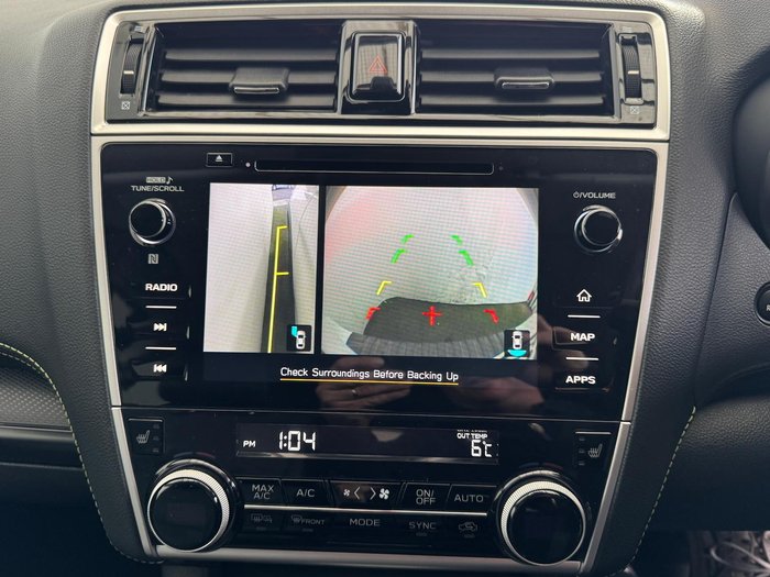 2020 Subaru Outback 2.5i-X