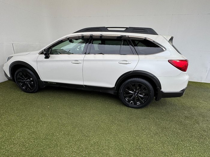 2020 Subaru Outback 2.5i-X