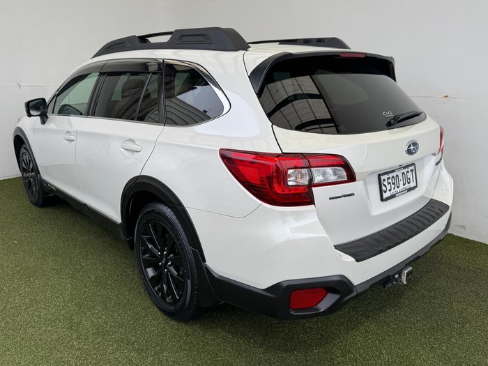 2020 Subaru Outback 2.5i-X