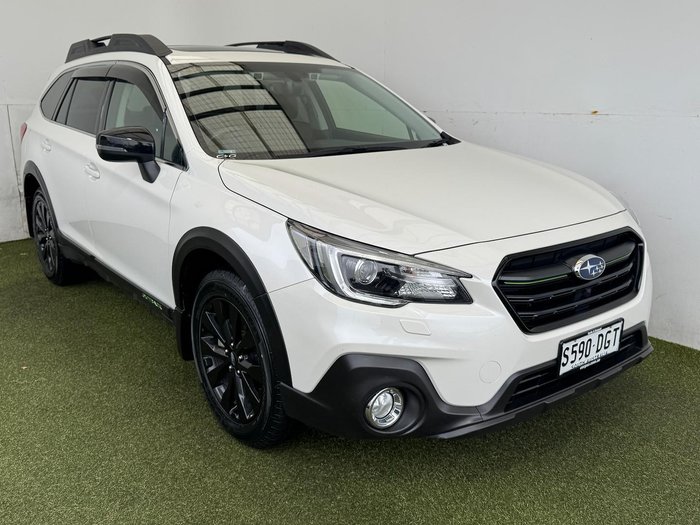 2020 Subaru Outback 2.5i-X 5GEN MY20 AWD
