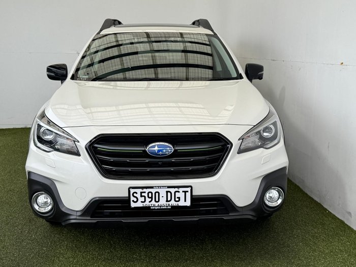 2020 Subaru Outback 2.5i-X