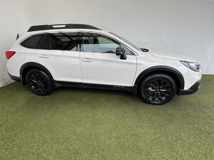 2020 Subaru Outback 2.5i-X