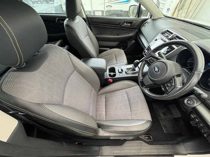 2020 Subaru Outback 2.5i-X