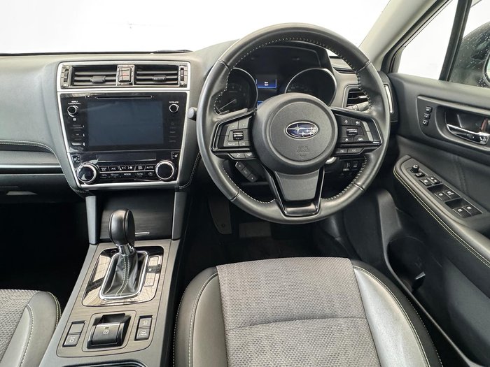 2020 Subaru Outback 2.5i-X