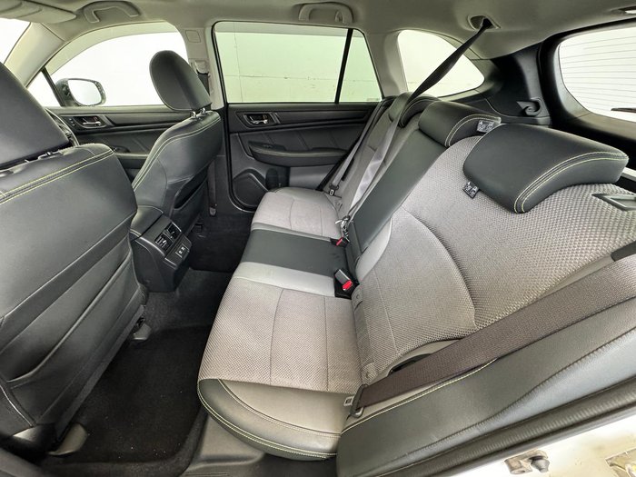 2020 Subaru Outback 2.5i-X