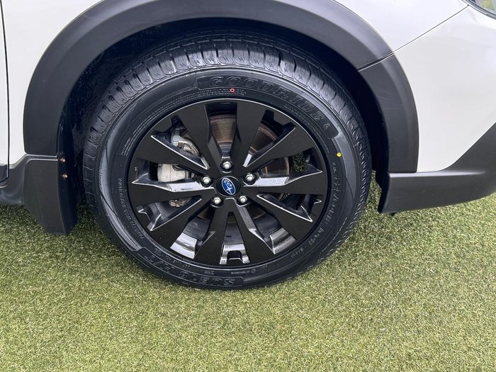 2020 Subaru Outback 2.5i-X