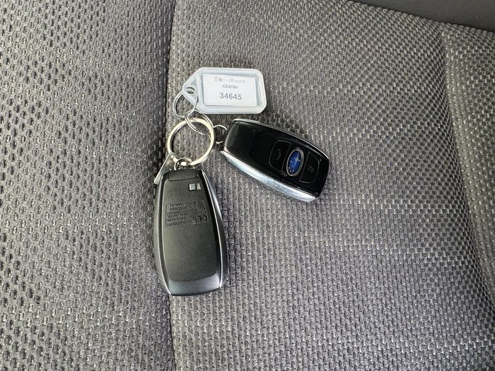 2020 Subaru Outback 2.5i-X