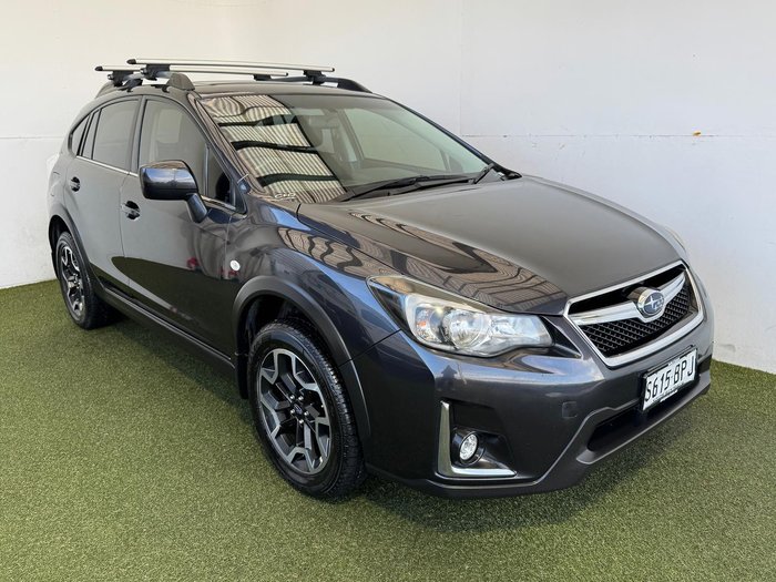 2016 Subaru XV 2.0i-L G4X MY17 AWD