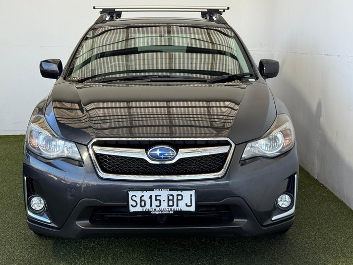 2016 Subaru XV 2.0i-L