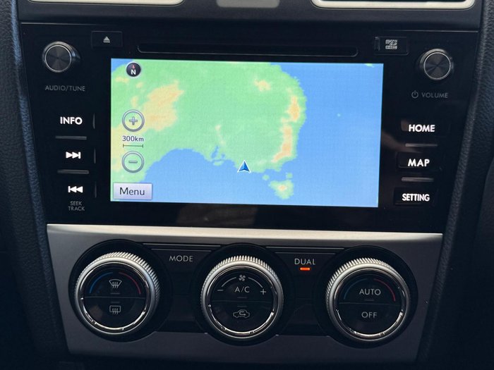 2016 Subaru XV 2.0i-L