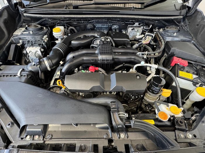 2016 Subaru XV 2.0i-L