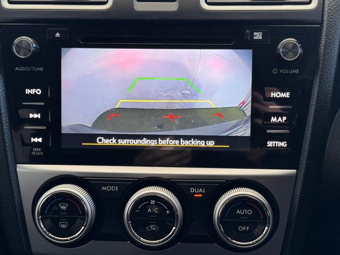 2016 Subaru XV 2.0i-L